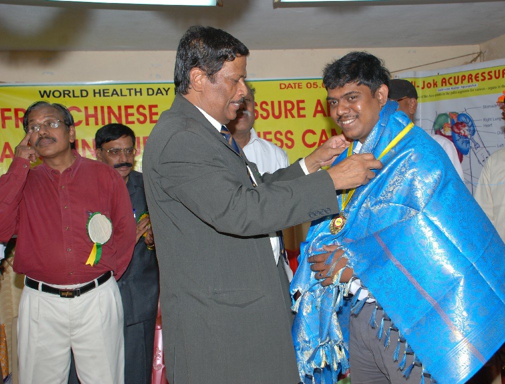 Best Service Award 2008