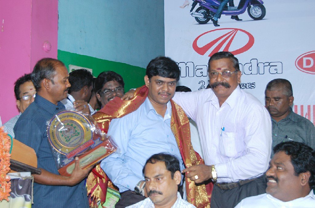 Best Service Awards