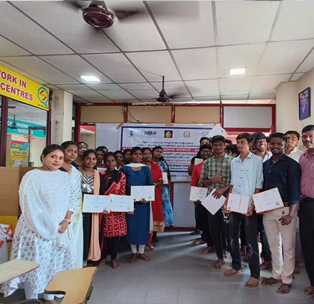 Urban Youth Livelihood Training
