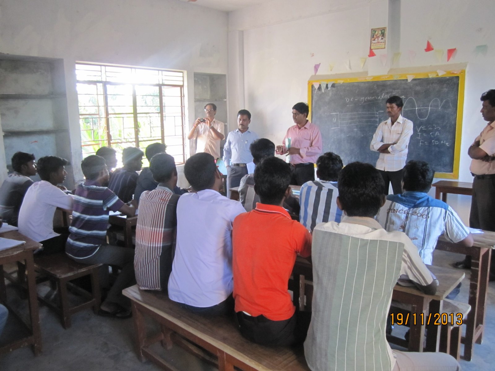 Career Guidance Program for Rural Youth
