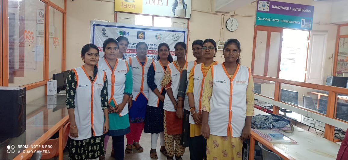 DAY- NULM Organised for MESDS @ Chennai (3)