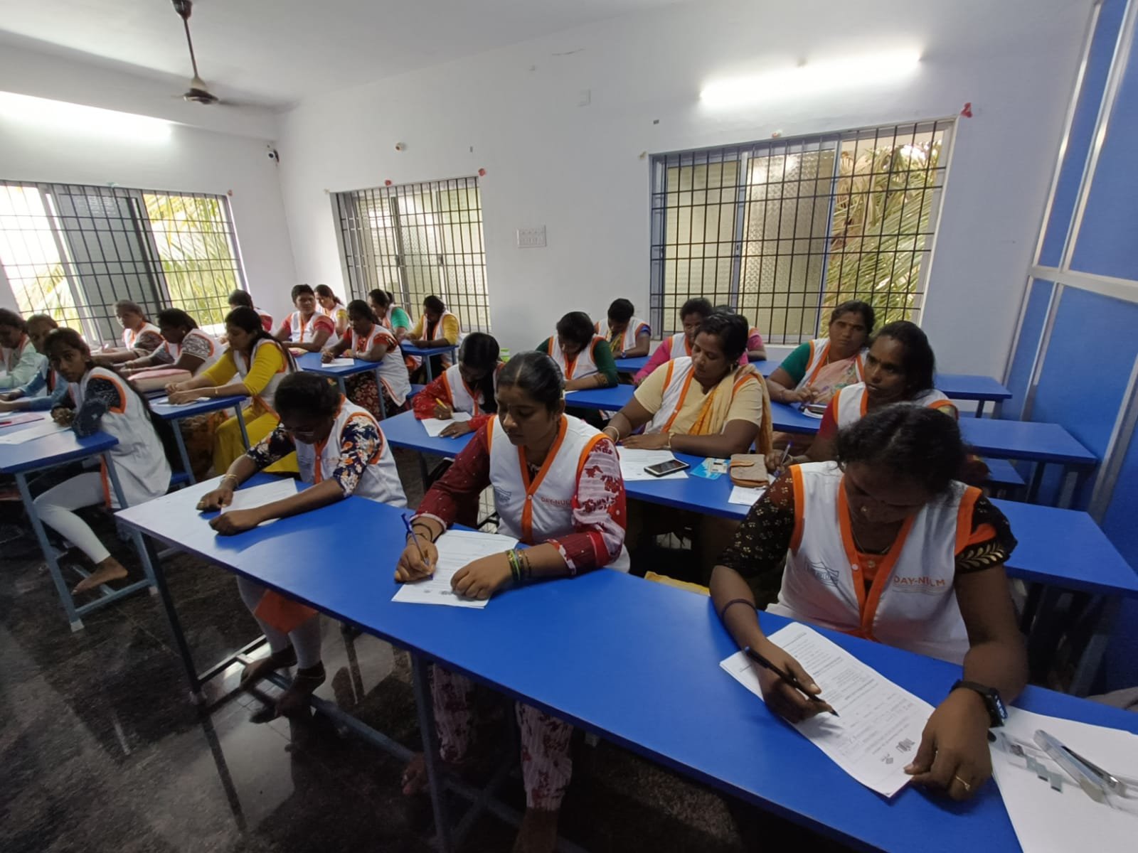 DAY - NULM orgained for LEEDS @ Tiruvallur (2)