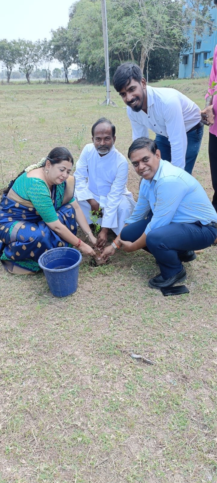 Plantation @ Villupuram
