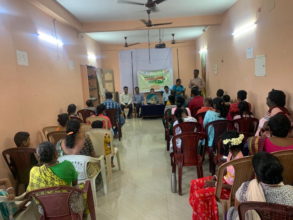 REC CSR initative coordination to distribute Education Kits to Special Challenged @ Tiruvattiyur (6)